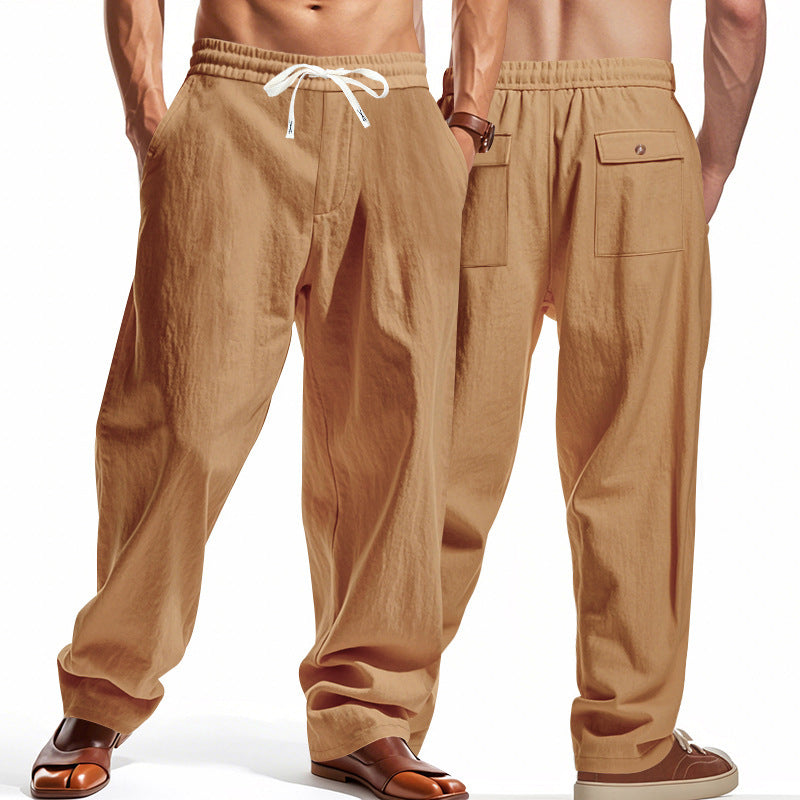 Linen High Street Byxor - Sommar & Enkel