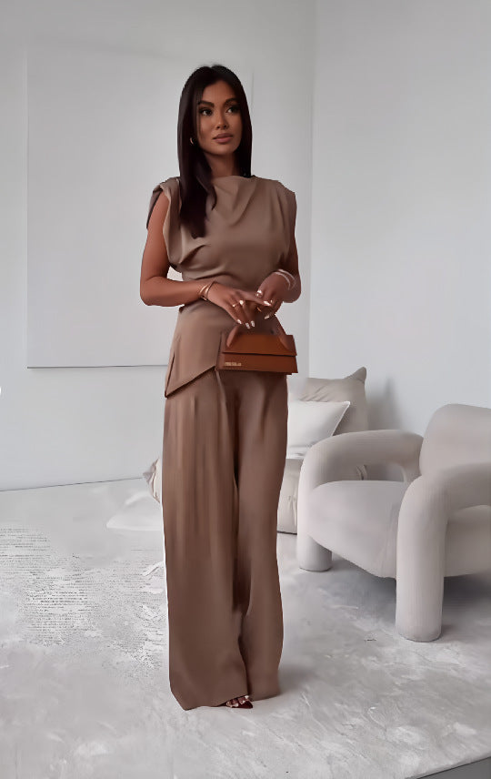 Elegant Kostymset - Ärmlös