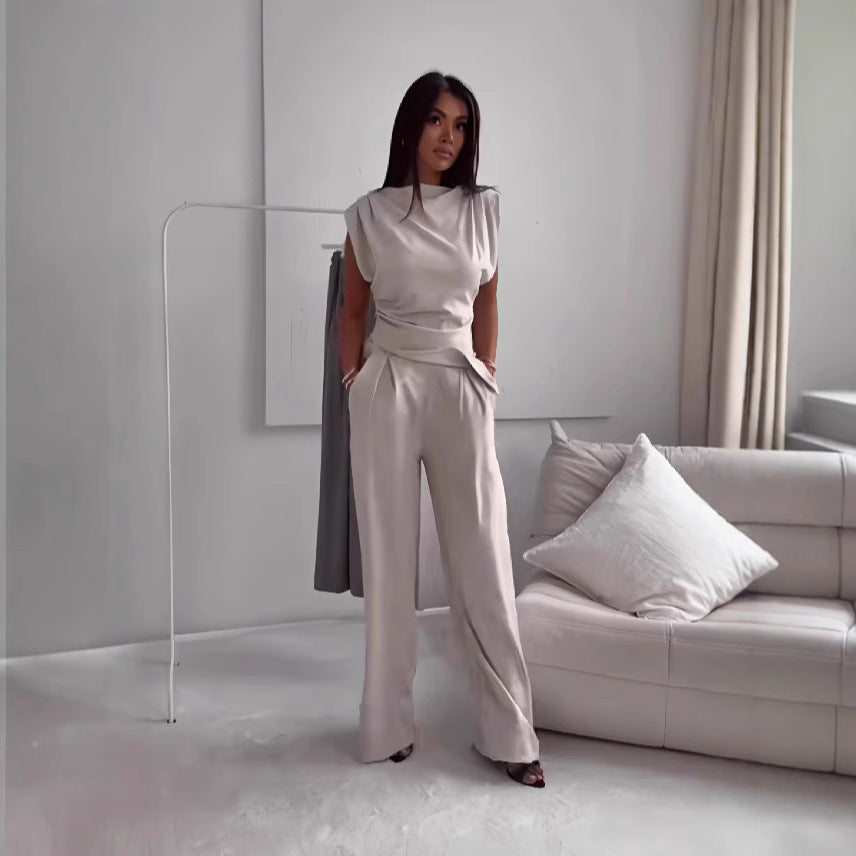 Elegant Kostymset - Ärmlös