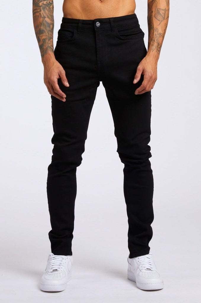 Skinny Jeans - Stretch & Stil