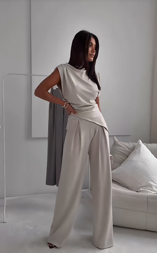 Elegant Kostymset - Ärmlös