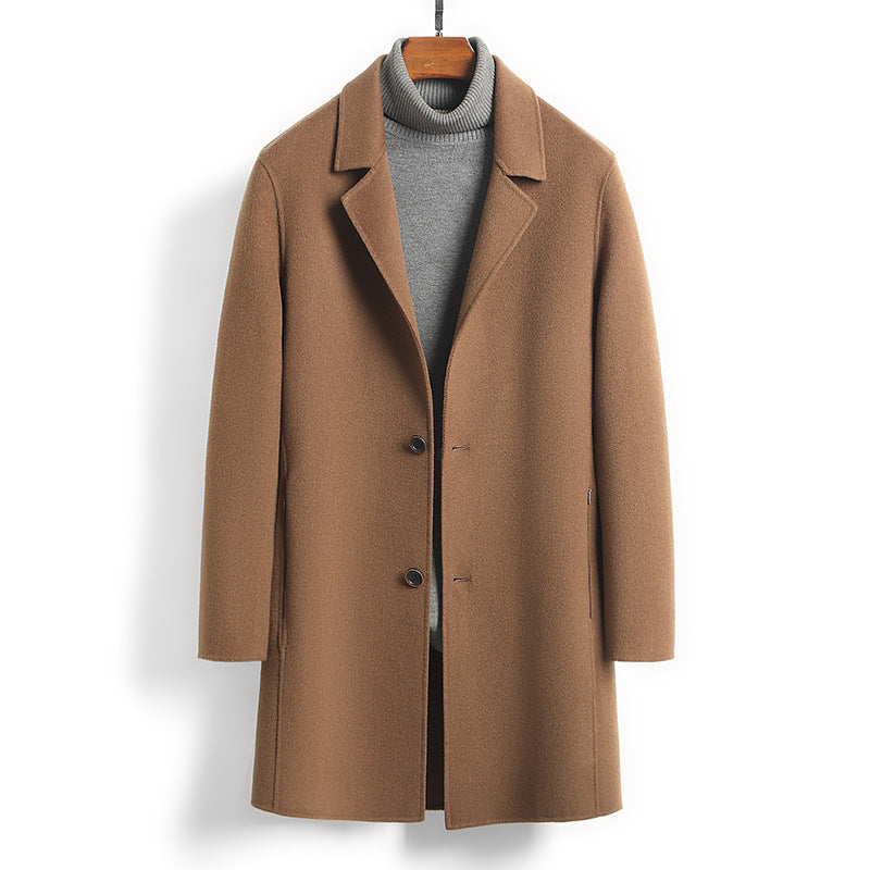 Kamgarnull Kappa - Slim-Fit