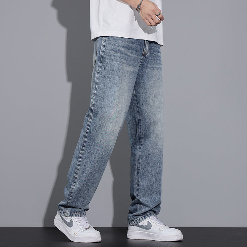 Anti-Wrinkle Jeans - Premium & Bekväm
