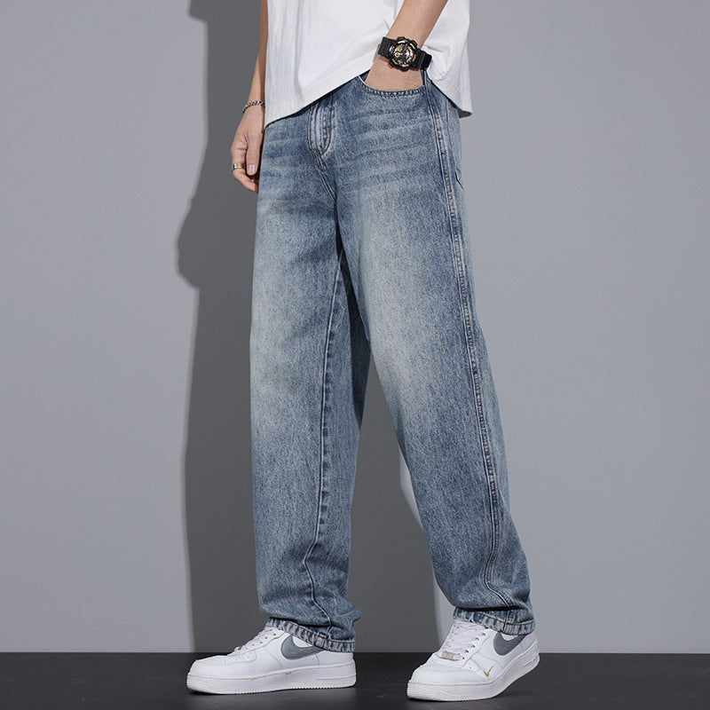 Anti-Wrinkle Jeans - Premium & Bekväm