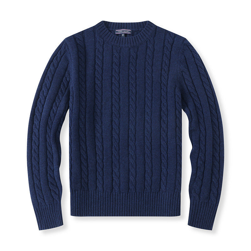 Stickad Tröja - Sport & Casual