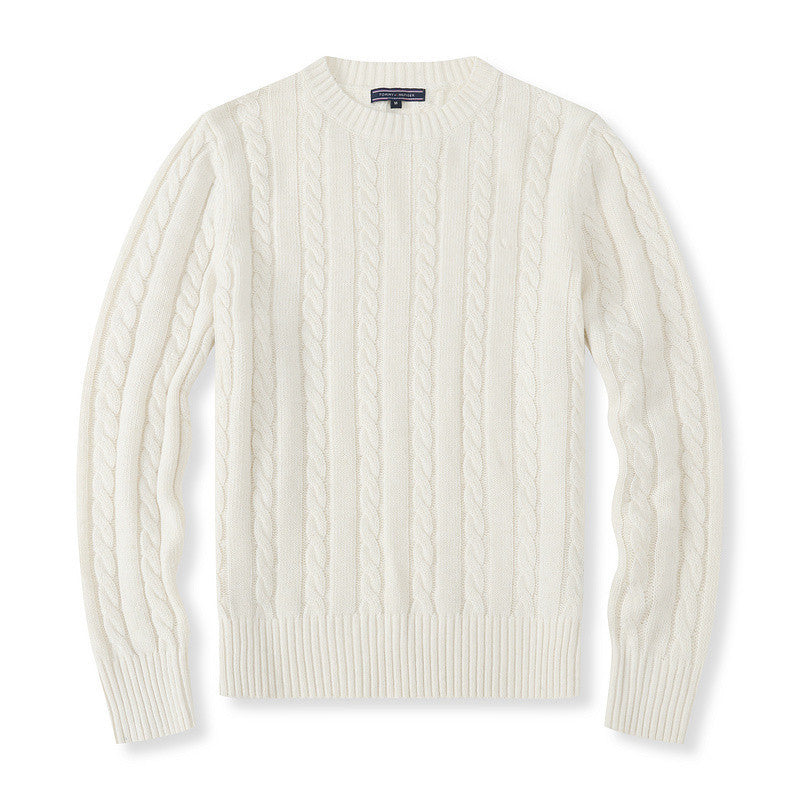 Stickad Tröja - Sport & Casual