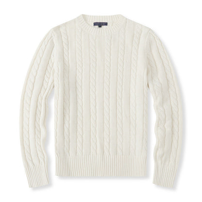 Stickad Tröja - Sport & Casual