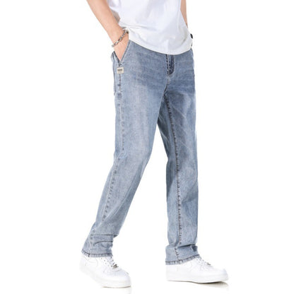 Business Jeans - Elegant & Bekväm