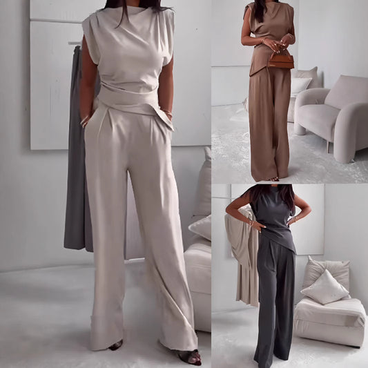 Elegant Kostymset - Ärmlös