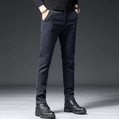 Business Casual Byxor - Svarta