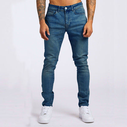 Skinny Jeans - Stretch & Stil