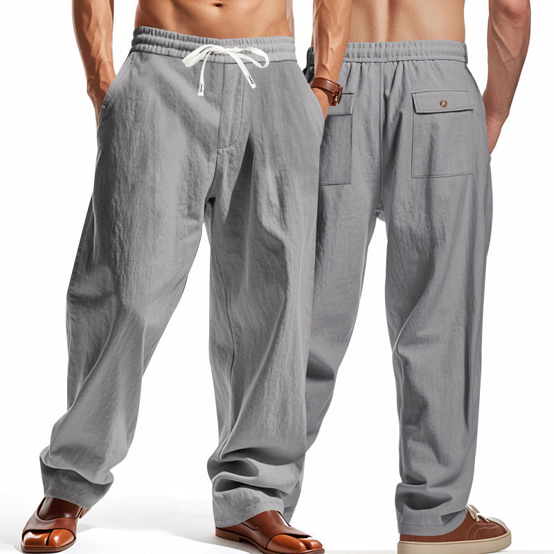 Linen High Street Byxor - Sommar & Enkel