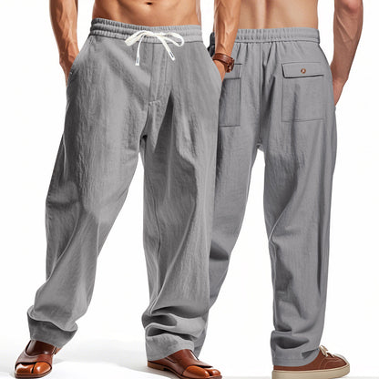 Linen High Street Byxor - Sommar & Enkel