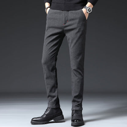 Business Casual Byxor - Svarta