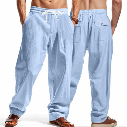 Linen High Street Byxor - Sommar & Enkel