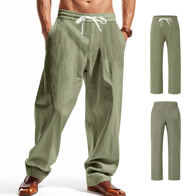 Linen High Street Byxor - Sommar & Enkel