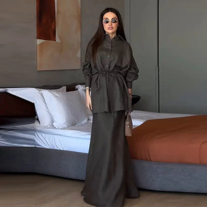 Denim Elegans