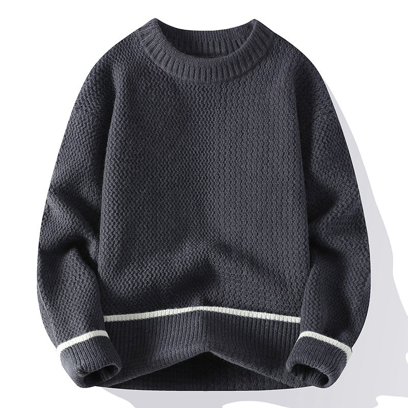 Stickad Tröja - Höst & Vinter Trend
