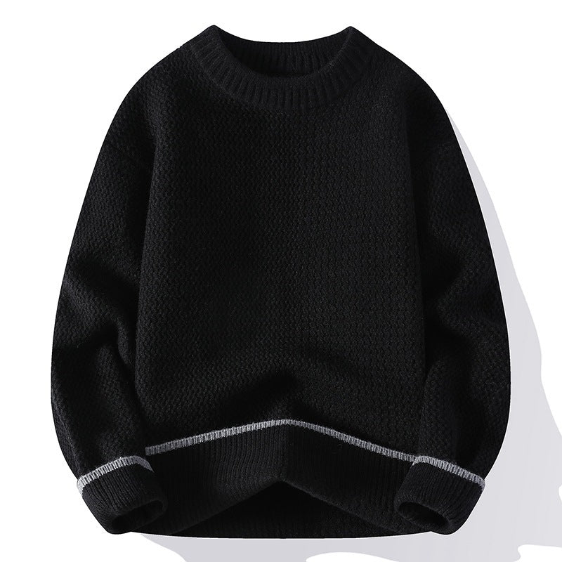 Stickad Tröja - Höst & Vinter Trend
