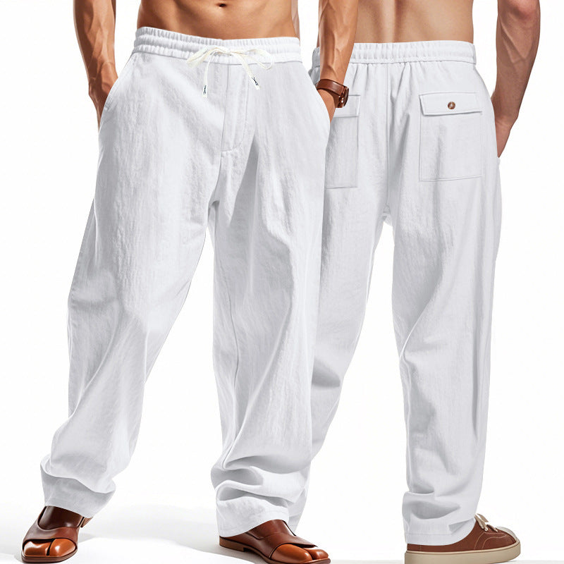 Linen High Street Byxor - Sommar & Enkel