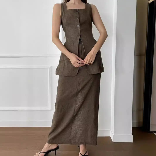 Kjol Elegans