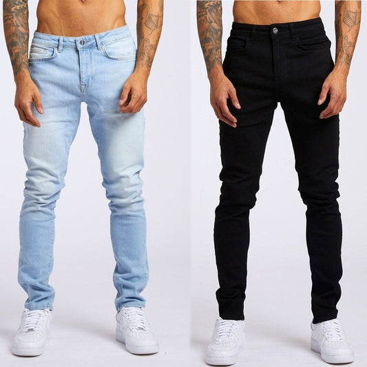 Skinny Jeans - Stretch & Stil