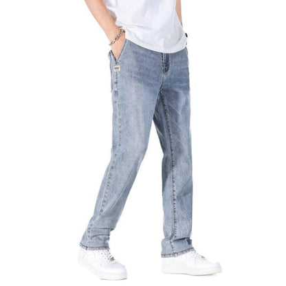 Business Jeans - Elegant & Bekväm