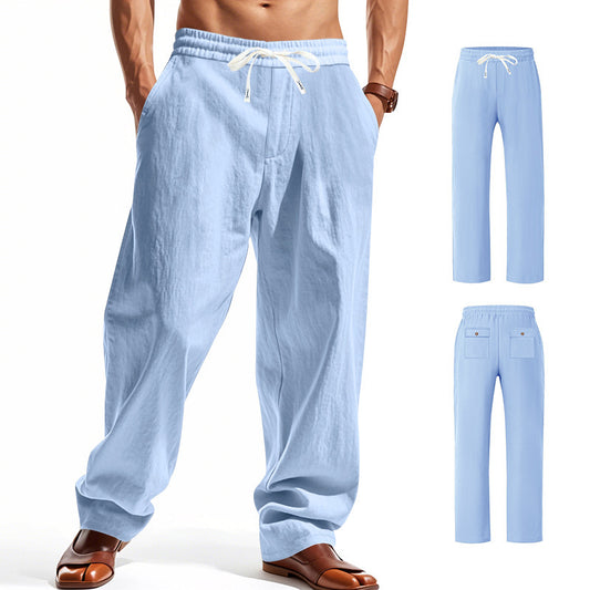 Linen High Street Byxor - Sommar & Enkel