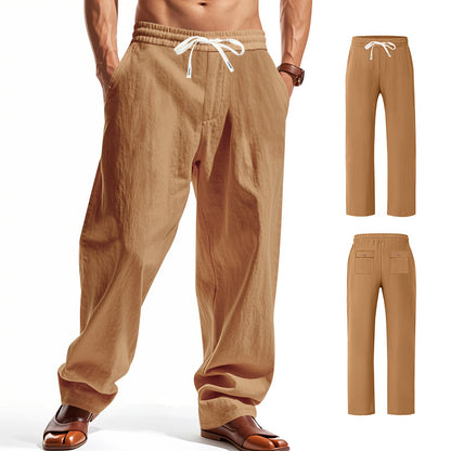 Linen High Street Byxor - Sommar & Enkel