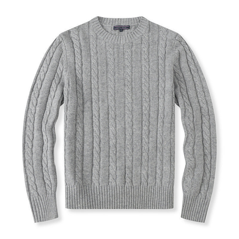 Stickad Tröja - Sport & Casual
