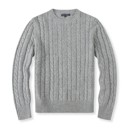 Stickad Tröja - Sport & Casual