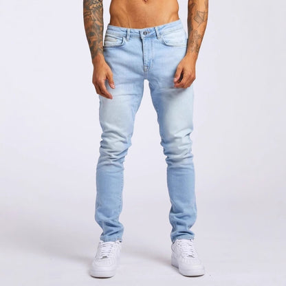 Skinny Jeans - Stretch & Stil