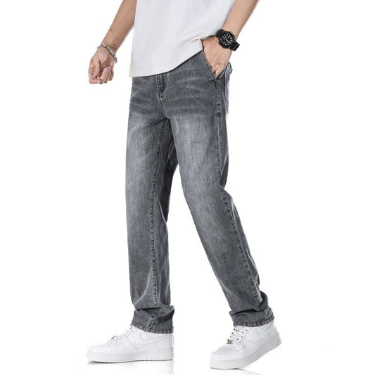 Business Jeans - Elegant & Bekväm