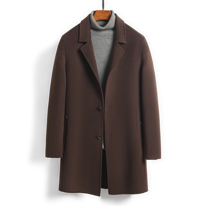 Kamgarnull Kappa - Slim-Fit