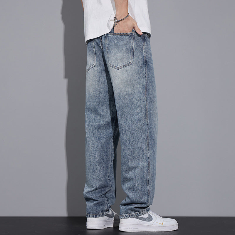 Anti-Wrinkle Jeans - Premium & Bekväm