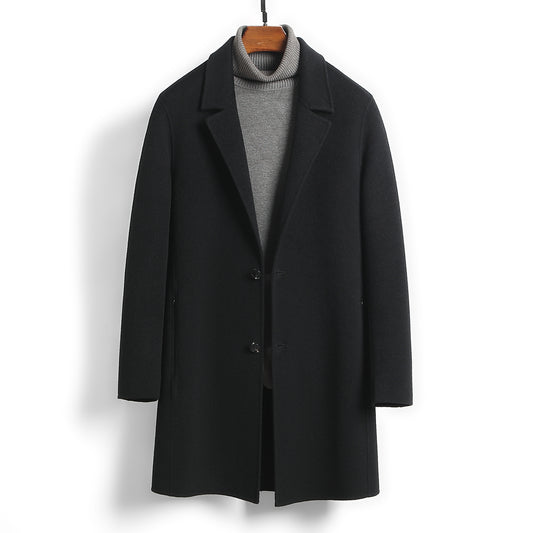 Kamgarnull Kappa - Slim-Fit