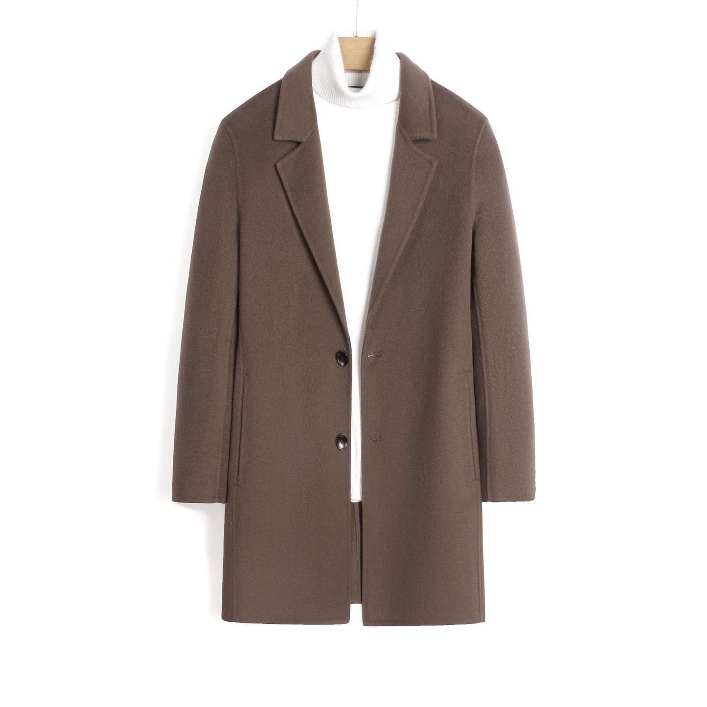 Kamgarnull Kappa - Slim-Fit