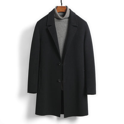 Kamgarnull Kappa - Slim-Fit