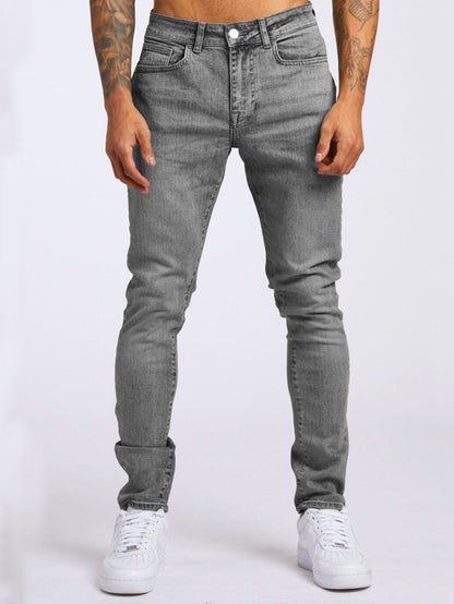 Skinny Jeans - Stretch & Stil