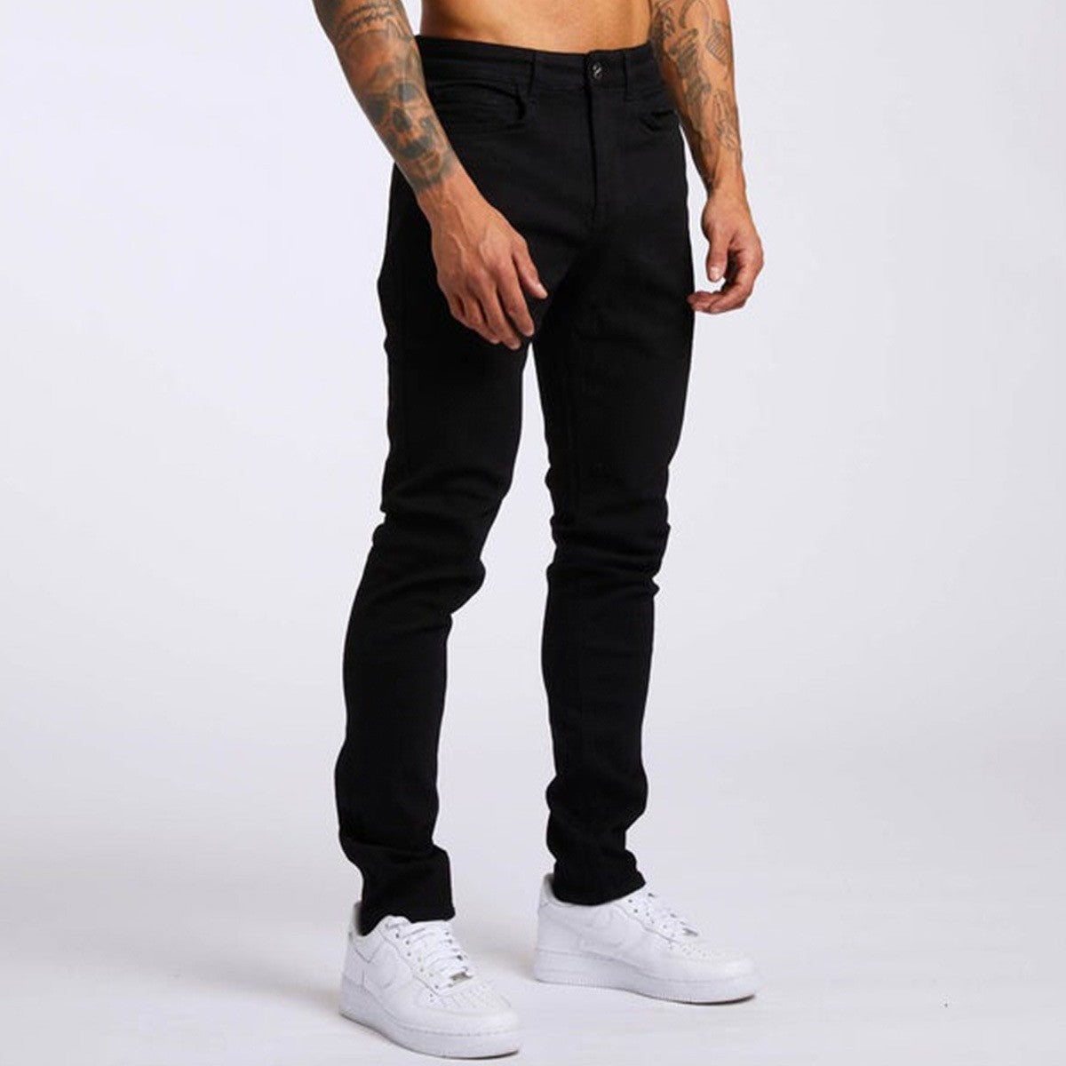 Skinny Jeans - Stretch & Stil