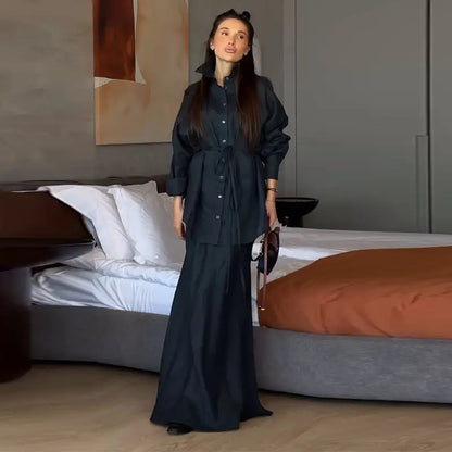 Denim Elegans