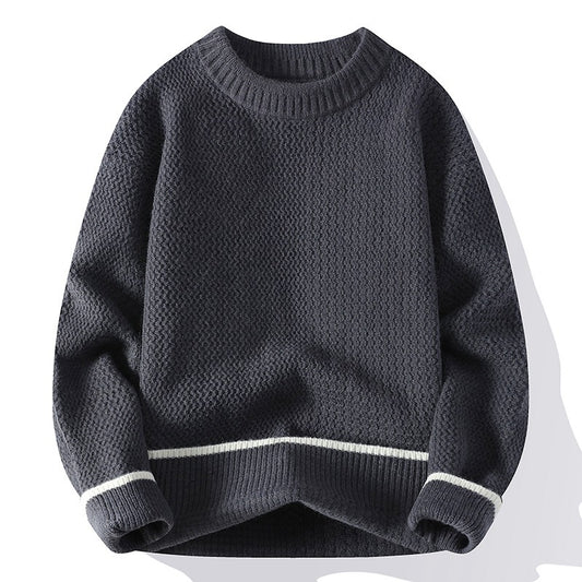 Stickad Tröja - Höst & Vinter Trend