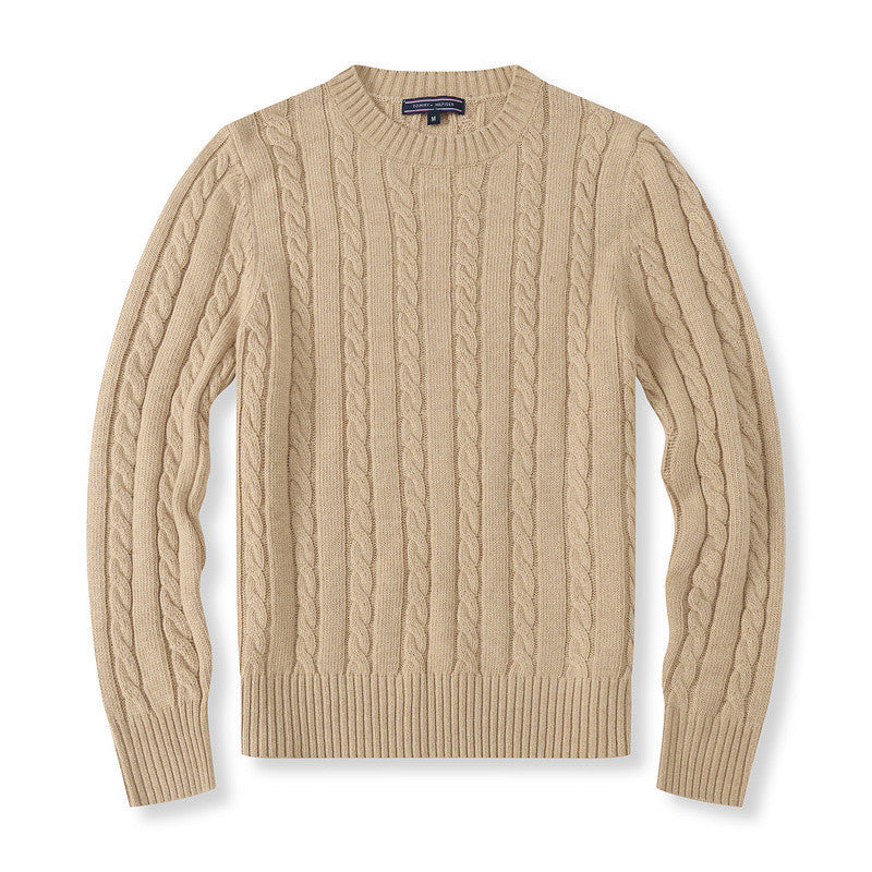 Stickad Tröja - Sport & Casual