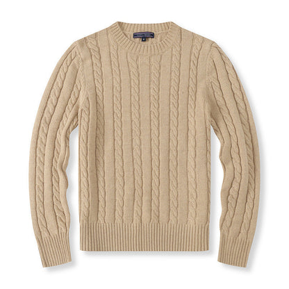Stickad Tröja - Sport & Casual