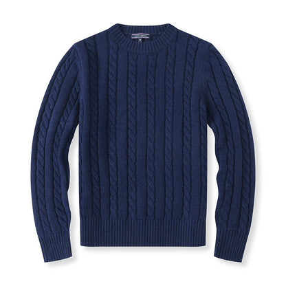 Stickad Tröja - Sport & Casual