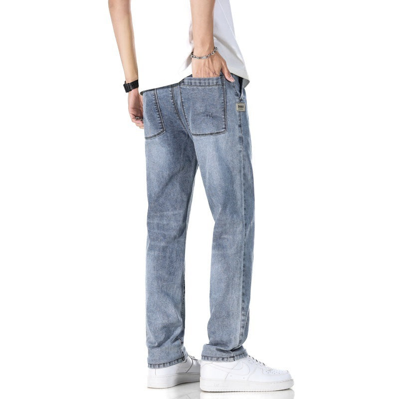 Business Jeans - Elegant & Bekväm