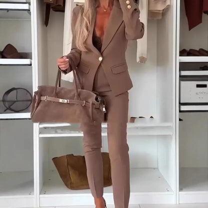 Casual Kostym