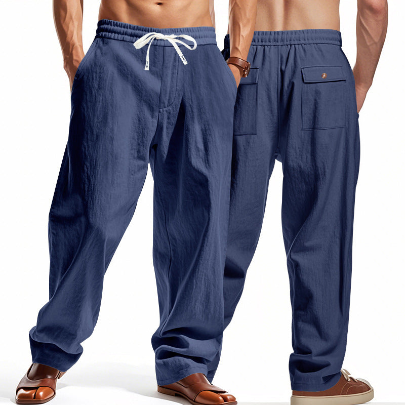 Linen High Street Byxor - Sommar & Enkel