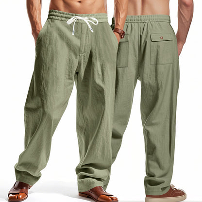 Linen High Street Byxor - Sommar & Enkel