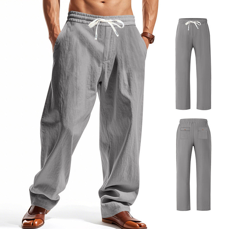 Linen High Street Byxor - Sommar & Enkel